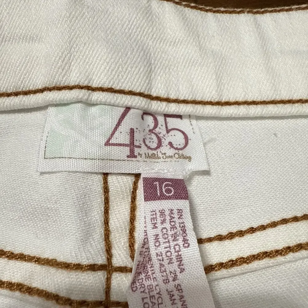 MATILDA JANE Brilliant daydream Always An Optimist Shorts SIZE 16 Girls